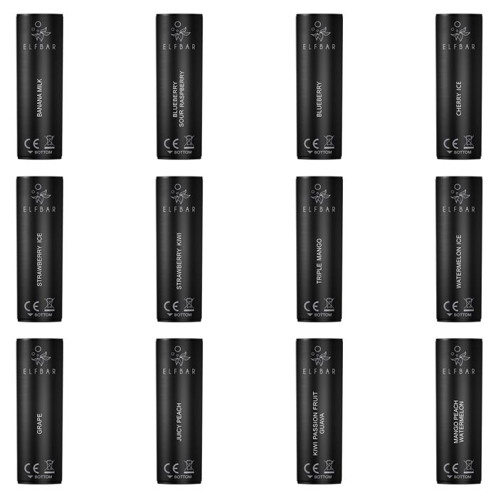 ELFBAR 4in1 Pod