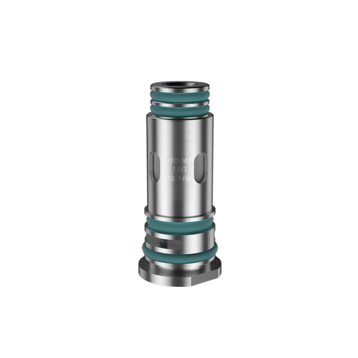 5 x Voopoo ITO-Serie Coils für Doric 20 – 1.0 Ω