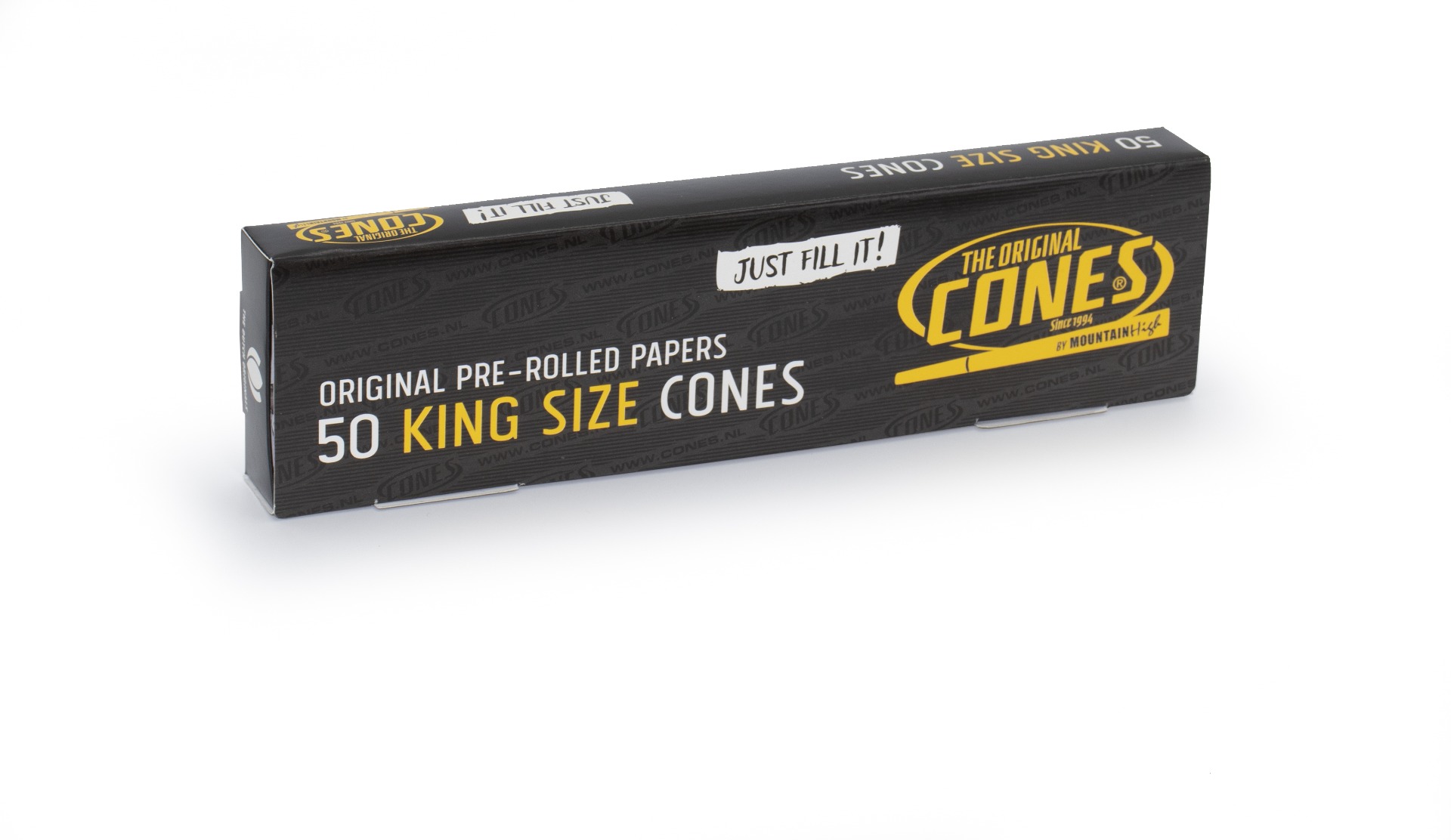 The original Cones 50-er Kartonbox