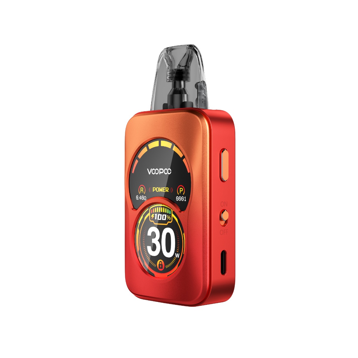 VOOPOO ARGUS A Kit – Rot