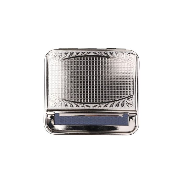 Zigarettenrollbox CIGGI Metall