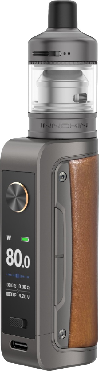Innokin CoolFire Z80 NEX Kit – Gunmetal