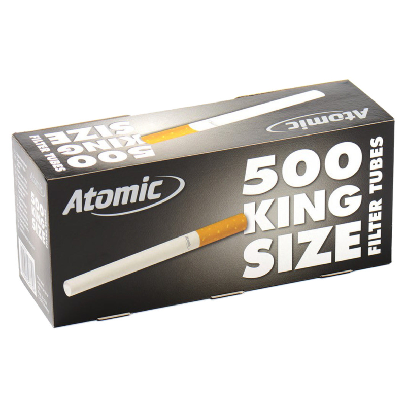 Atomic Hülsen King Size (500 Stk.)