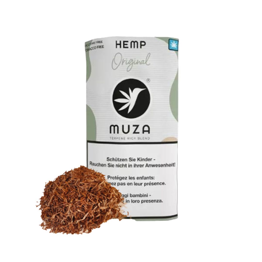 Muza Calliope Tabakersatz – Ansicht 2