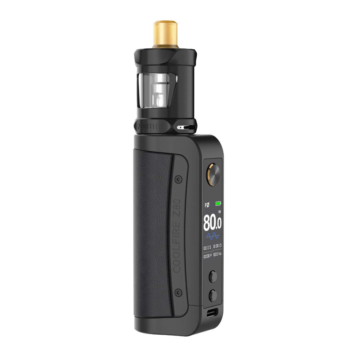 Innokin CoolFire Z80 Zenith 2 Kit – Schwarz