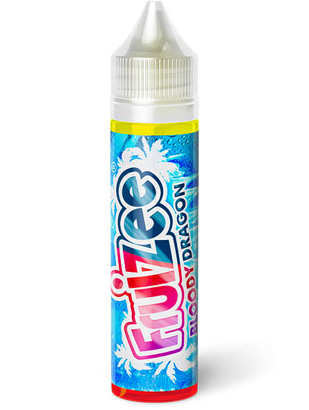 E-Liquid Fruizee - Bloody Dragon, 50ml ''Shortfill''