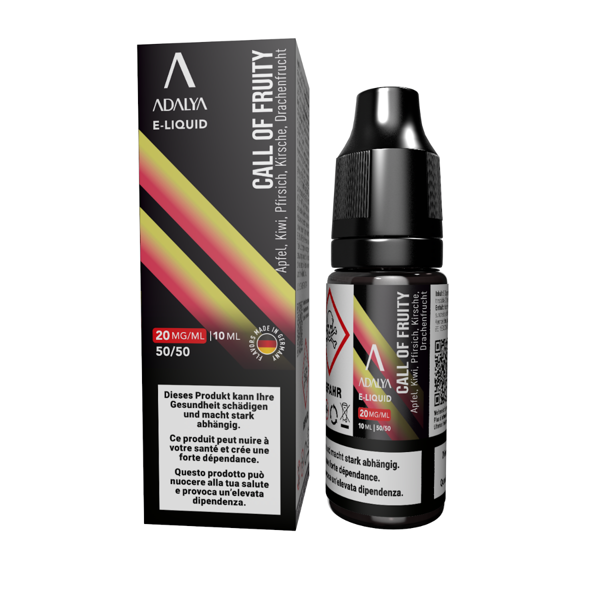 ADALYA Liquids 20mg, Call of Fruity