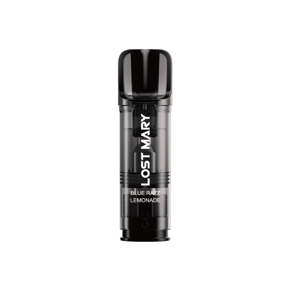 Lost Mary Tappo - 2ml Pods 20mg – Blue Razz Lemonade