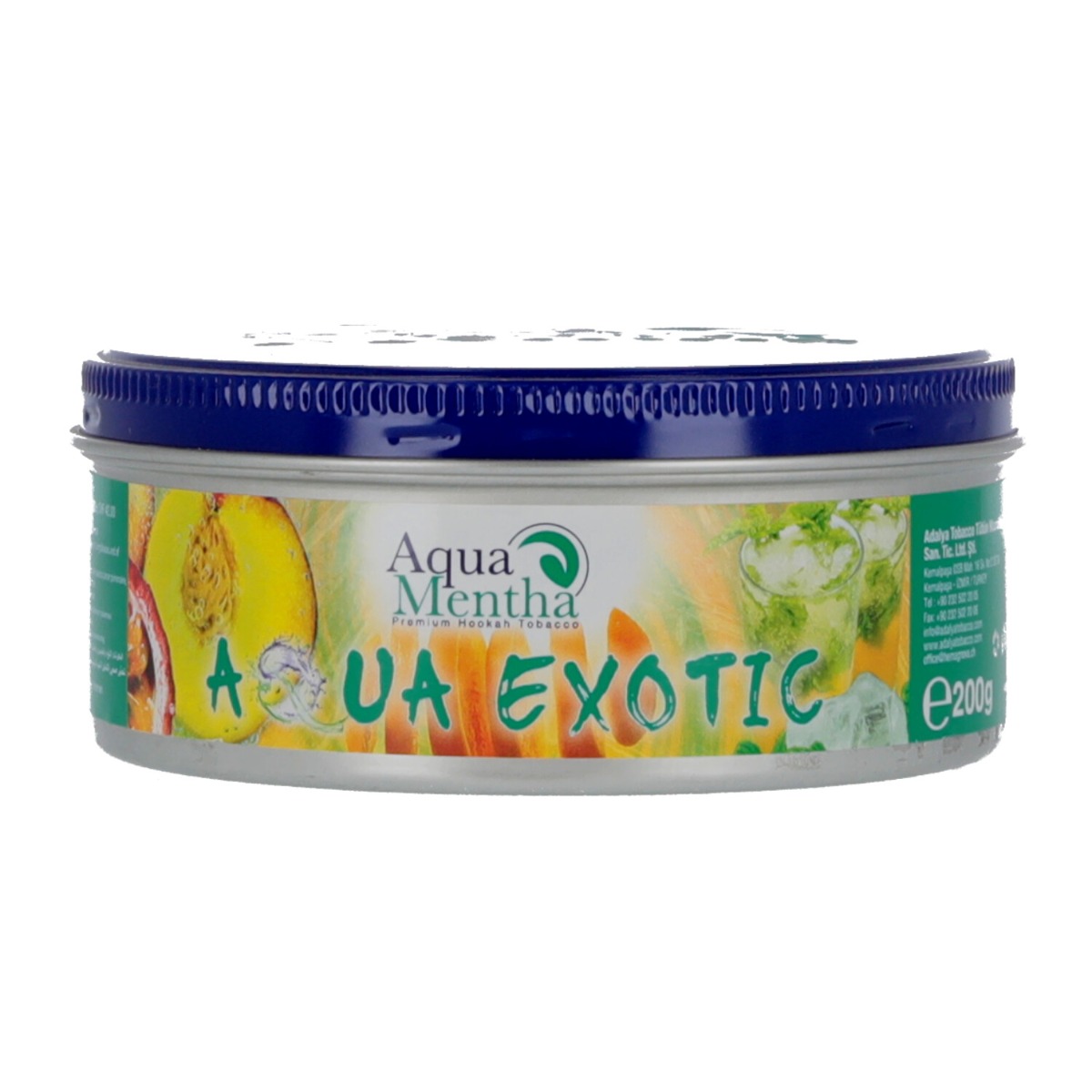 Adalya Aqua Mentha - Aqua Exotic 200g
