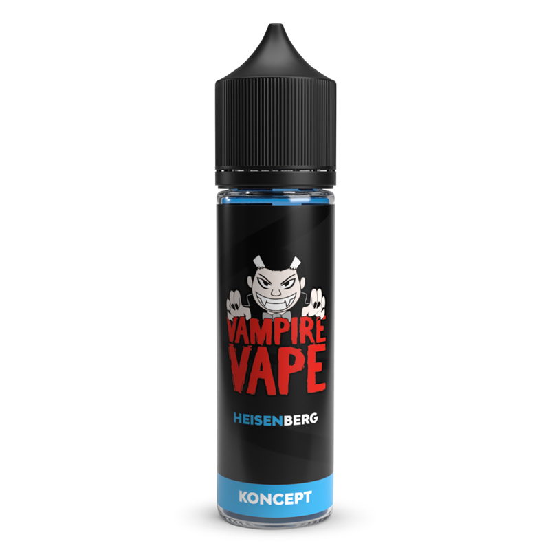 50ml KonceptXIX Heisenberg 0mg by Vampire Vape