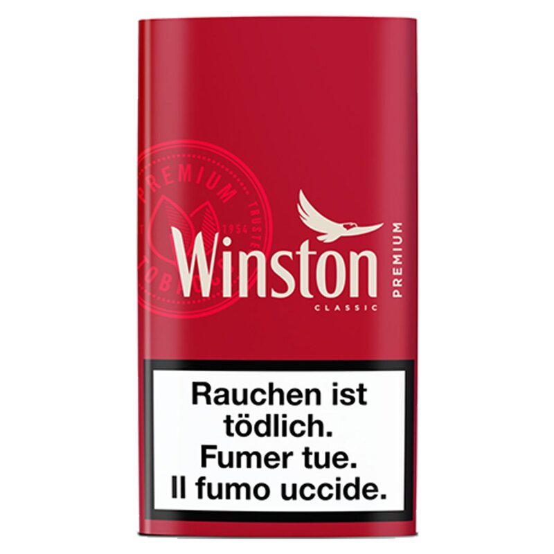 Winston Classic Feinschnitt Beutel 25g