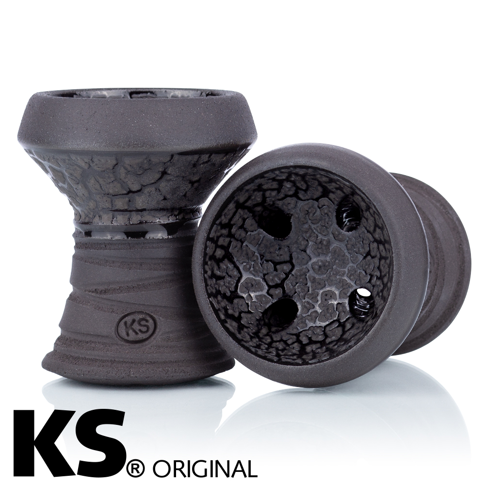 Fornello KS Appo Lava - Black