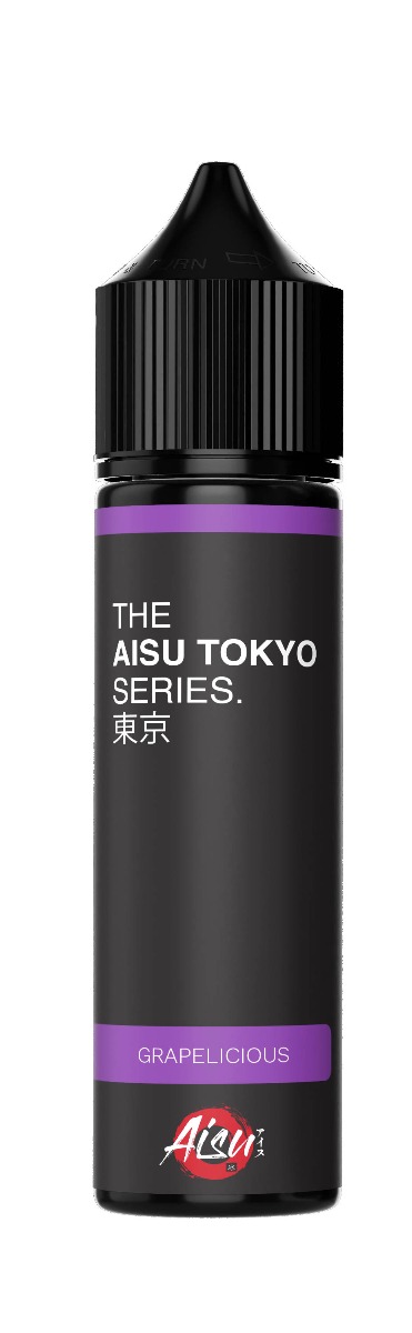 AISU - TOKYO - Grapelicious - 50ml - Shortfill