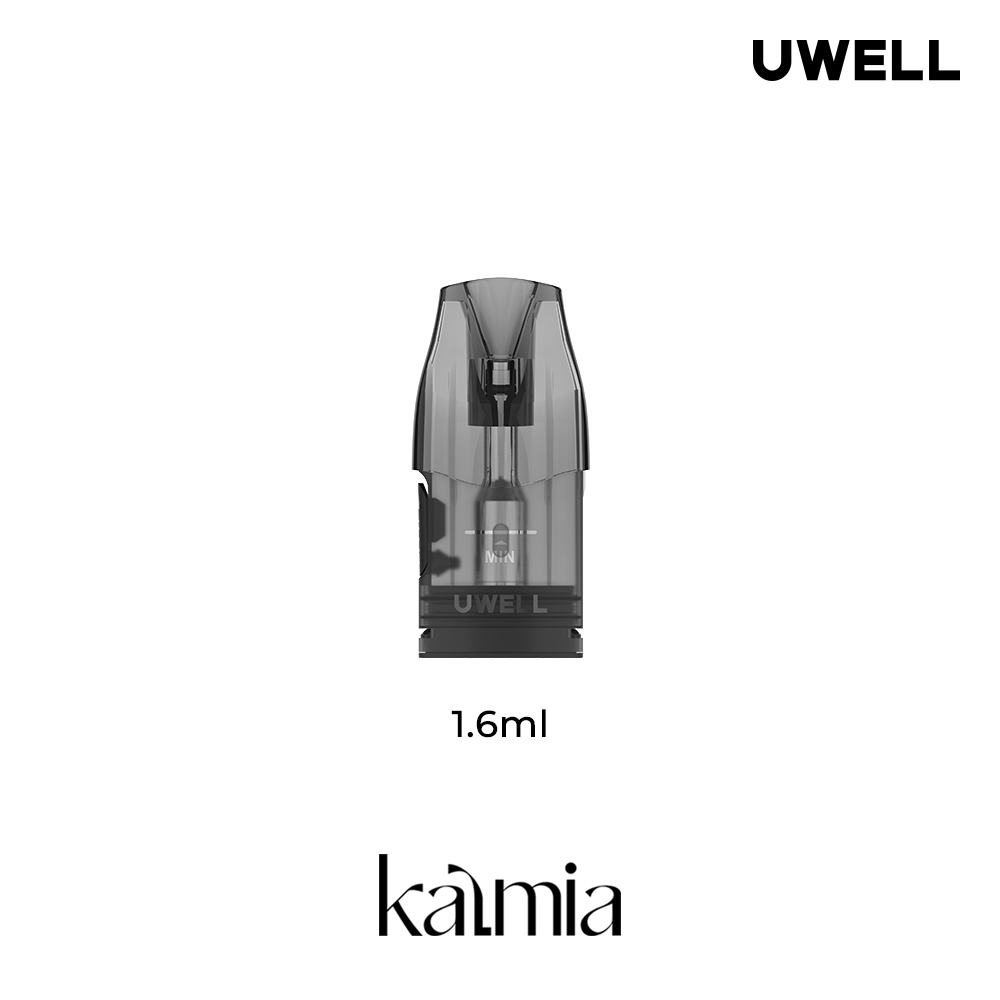4 x Uwell Kalmia Ersatzpods – 1.2 Ω