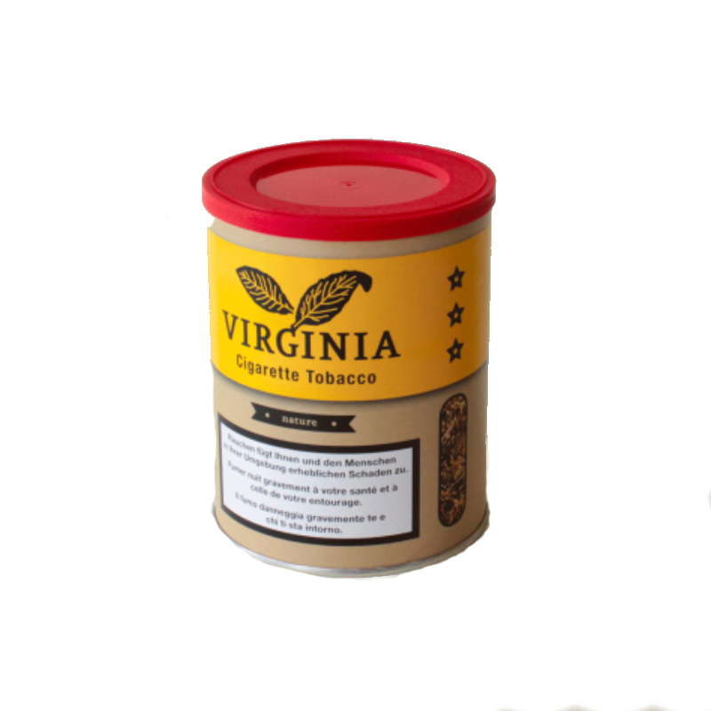 Roth Virginia Pfeifentabak Dose 160g
