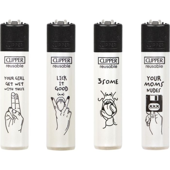 Clipper FSK18, assortiert