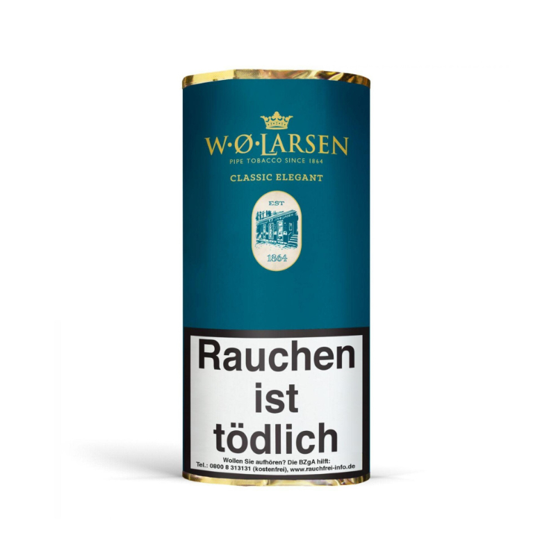 Larsen Fine & Elegant Pfeifentabak Beutel 50g