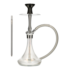 El Badia C5 V2 - Silver Chrome
