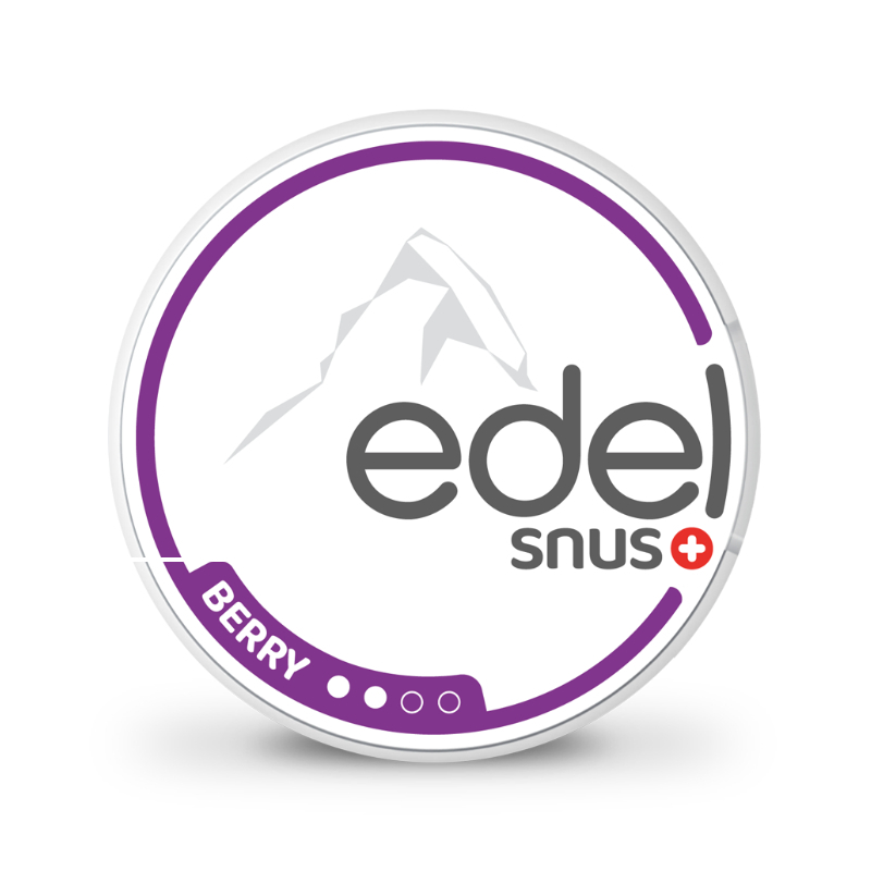 Edel - Berry All White