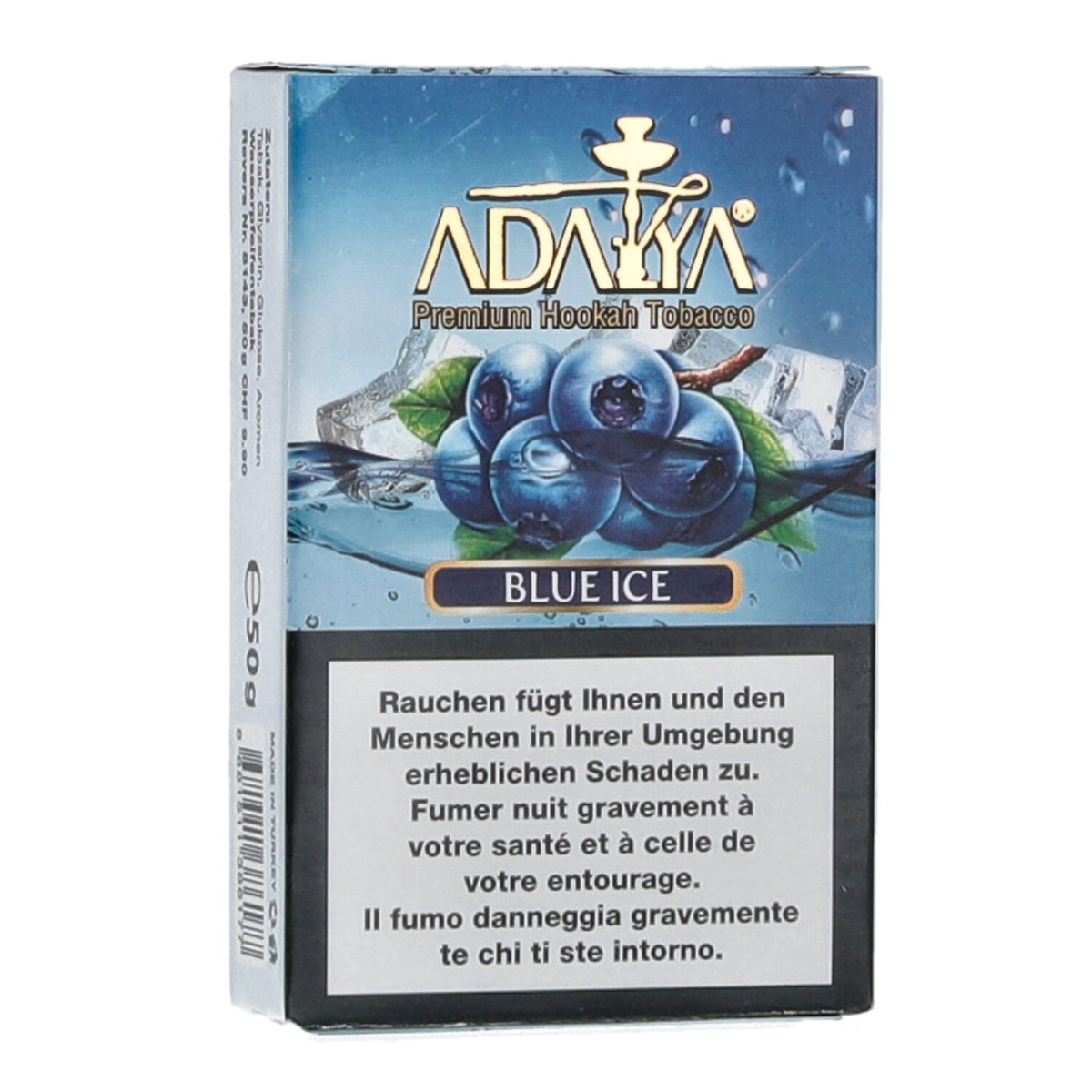 Adalya Tabak Blue Ice 50g