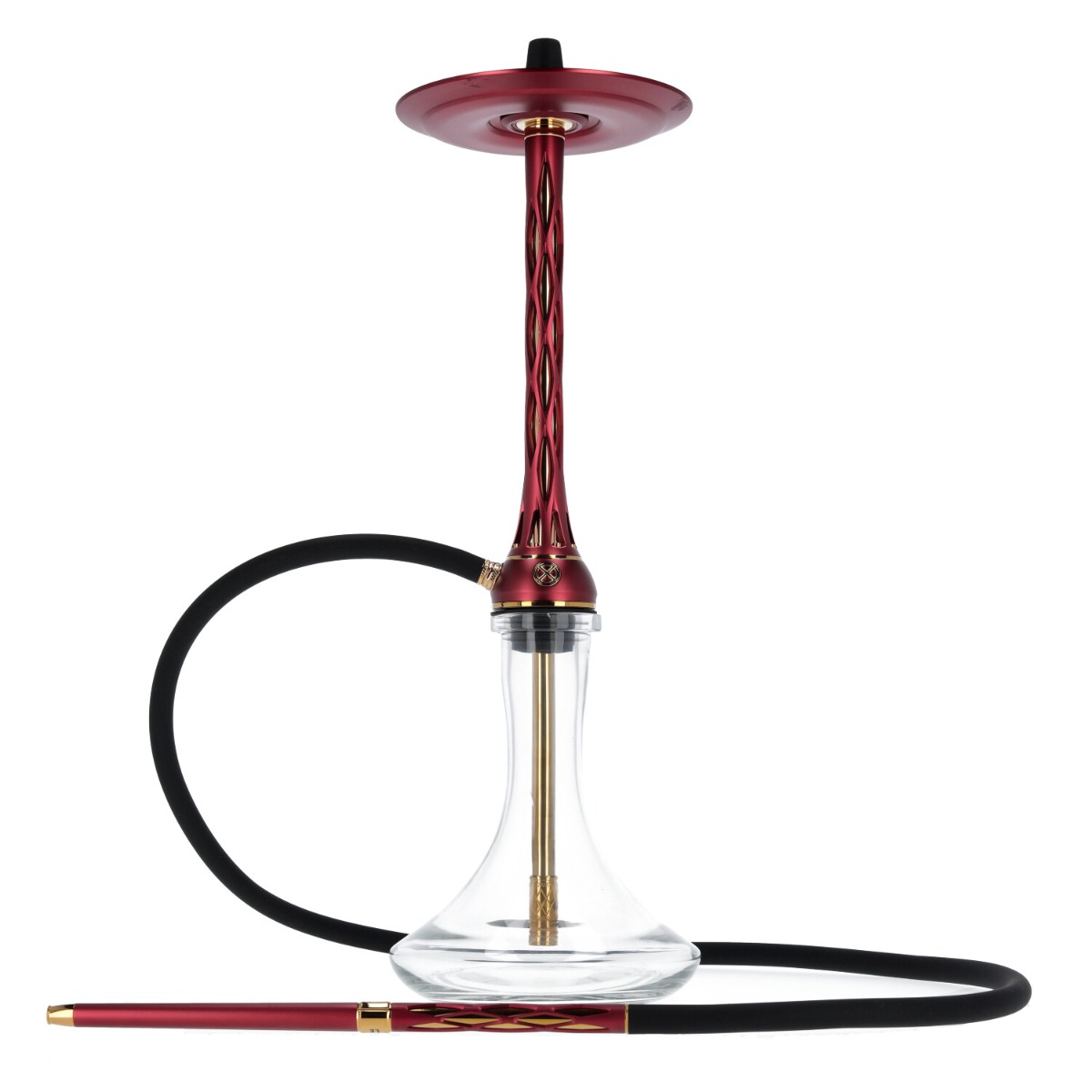 Blade Hookah One M - Red Gold