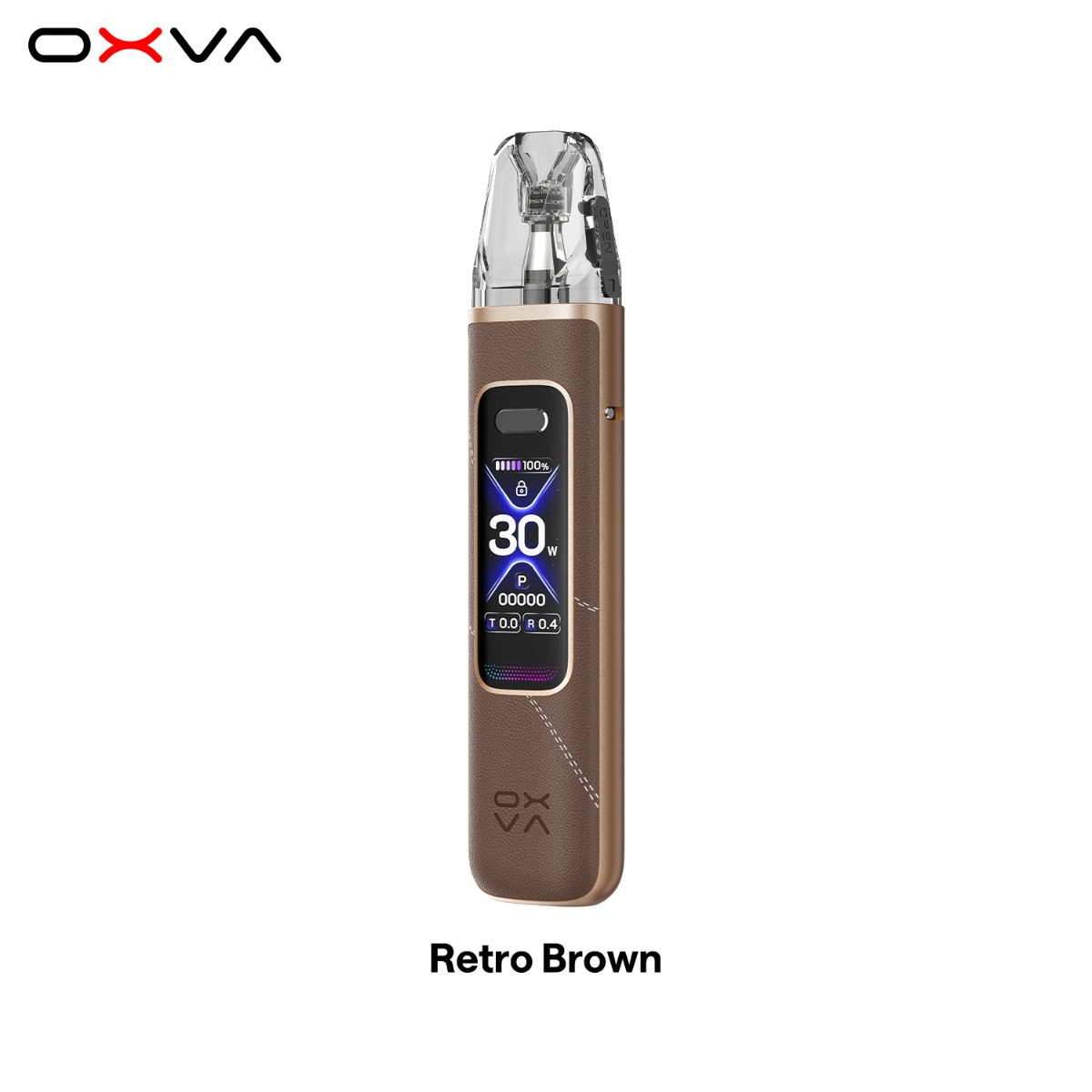 OXVA Xlim Pro 3 Kit – Brown