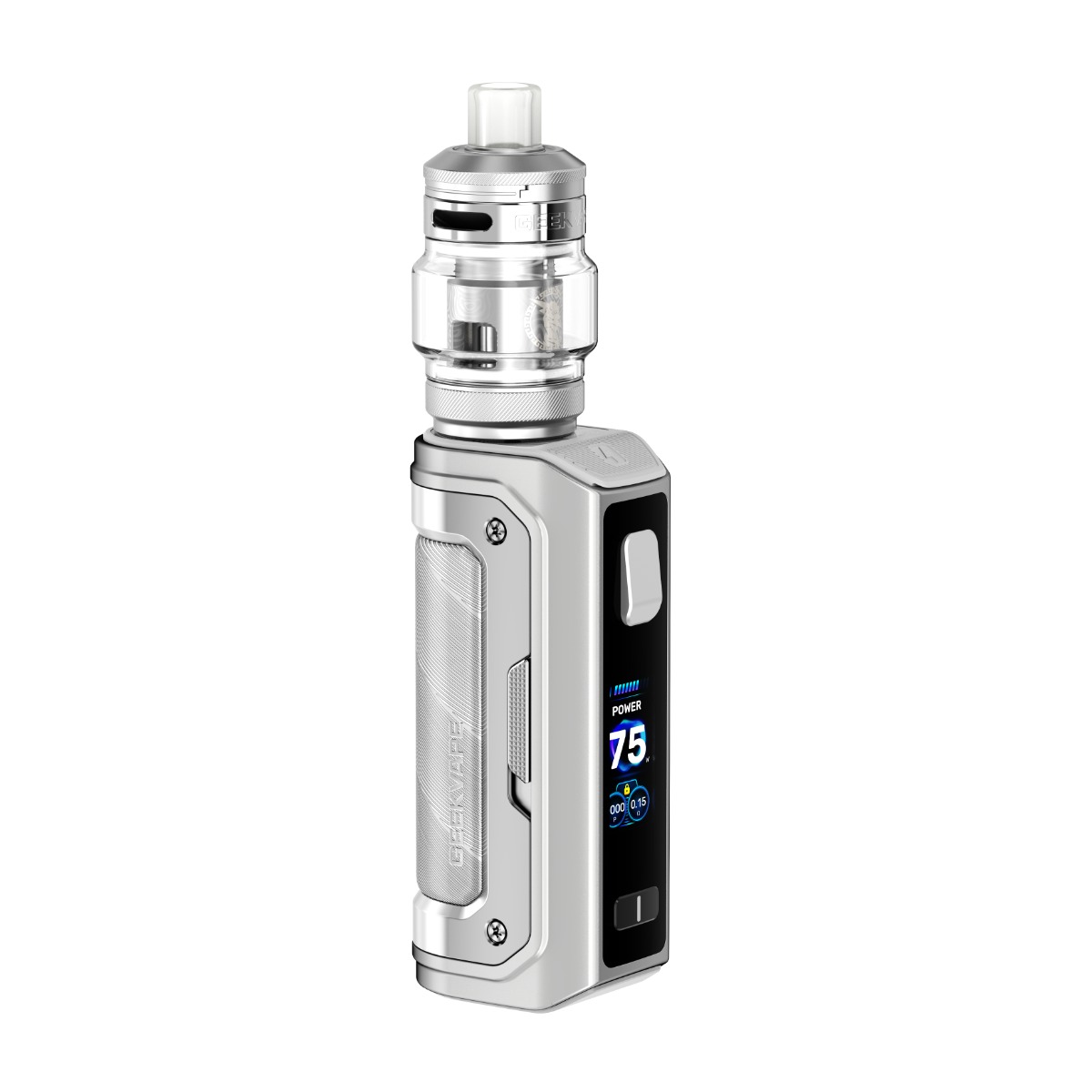 Geekvape Aegis MINI 5 Kit – Silver