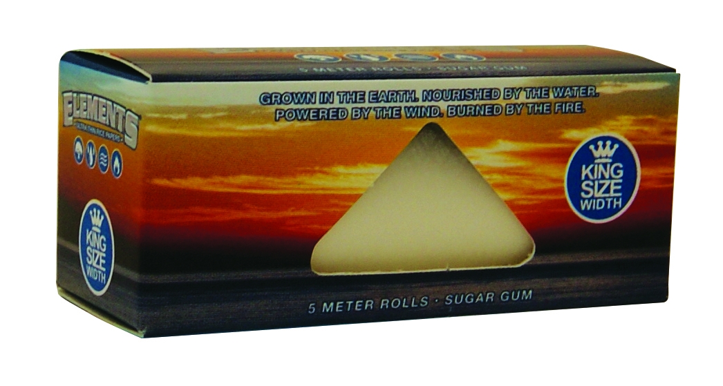 Elements Blue Rolls KS Box