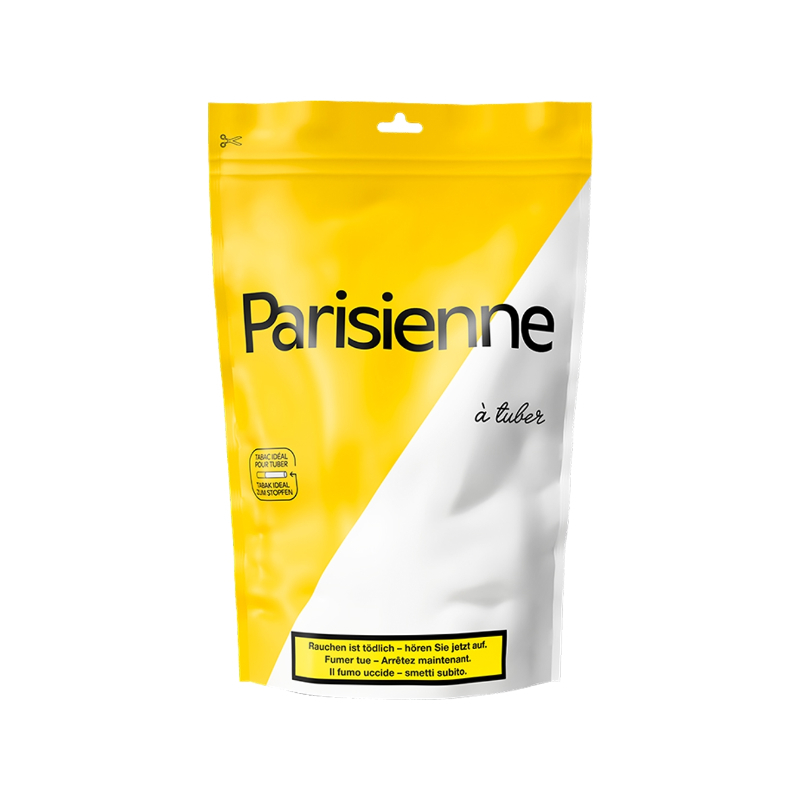 Parisienne Chez Moi Volumentabak Beutel 150g