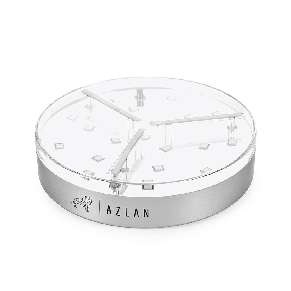 Azlan - LitLight LED Untersetzer Medium