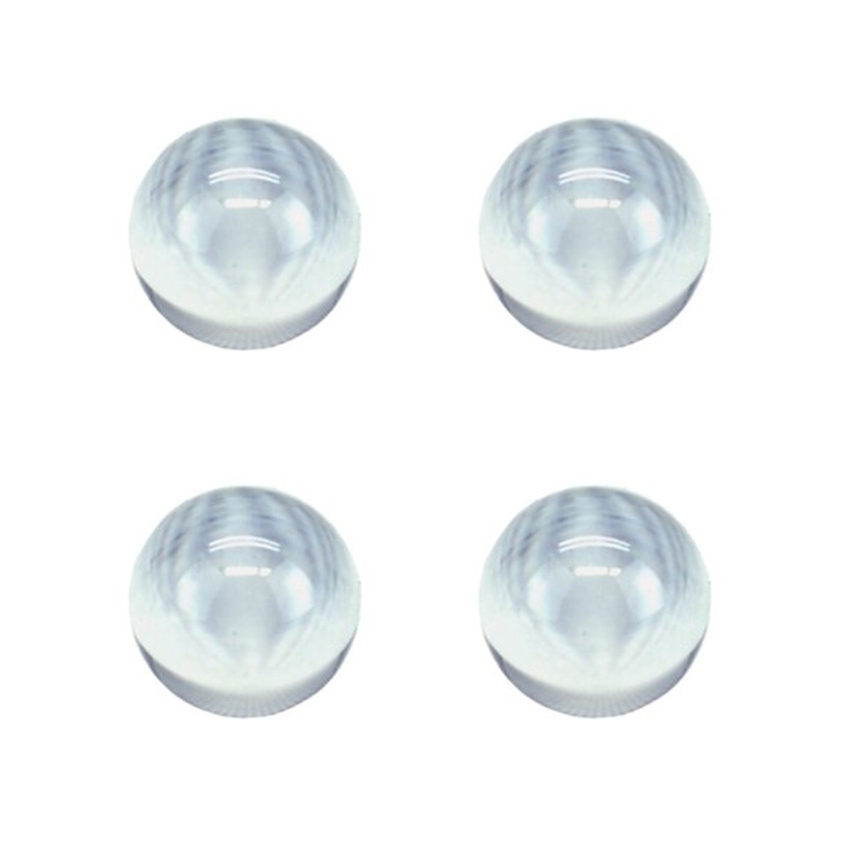 Ventilkugel Glas 10mm - 4er Pack