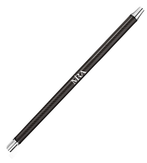 Mira Carbon Aluminium Mundstück - Schwarz