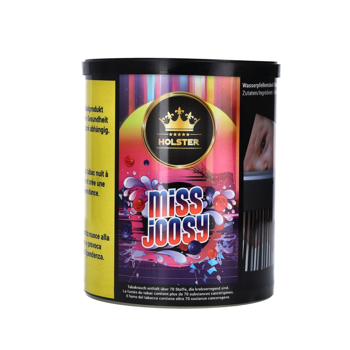 Holster Shisha Tabak - Miss Joosy 1kg