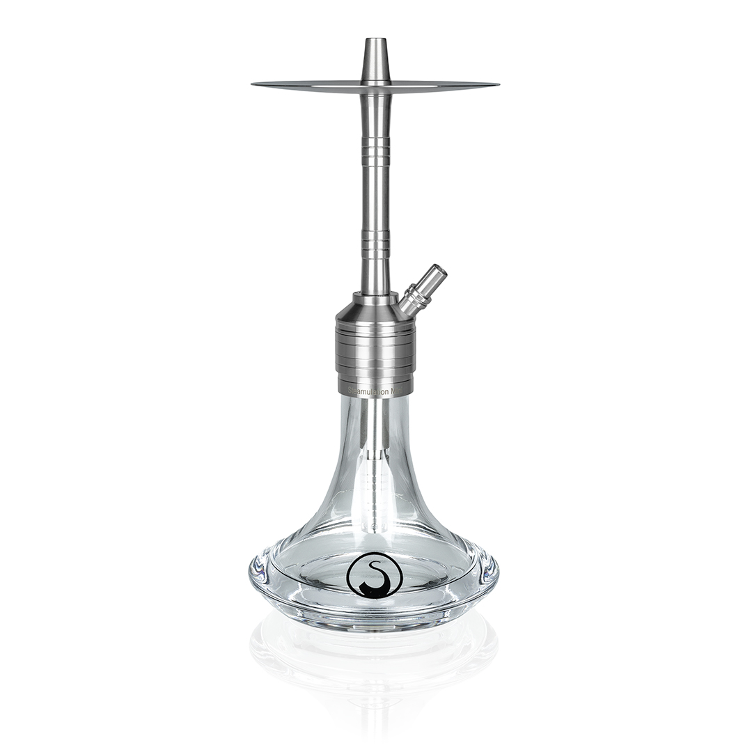 Steamulation Pro X Mini Gen. 2 - Clear