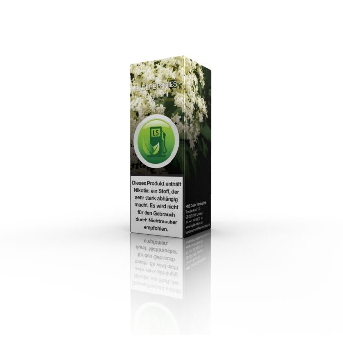 Liquid Station Holunderbeeren