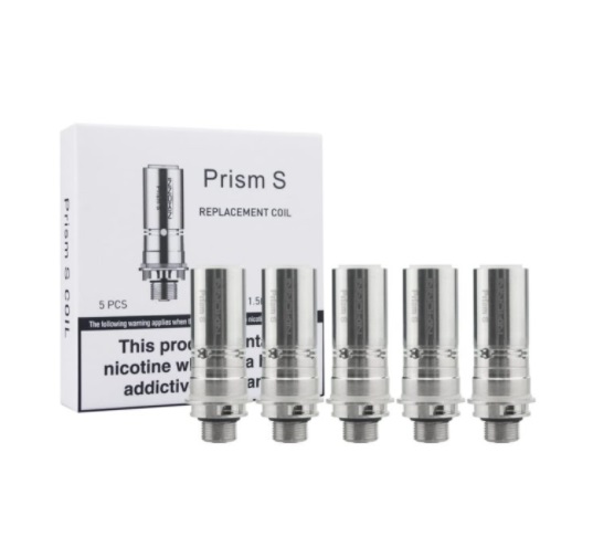 5 x Innokin Prism-S Coil für T20-S/ EZ Watt – 1.5 Ω