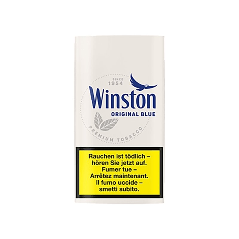 Winston Blue RYO 25 gr. Beutel