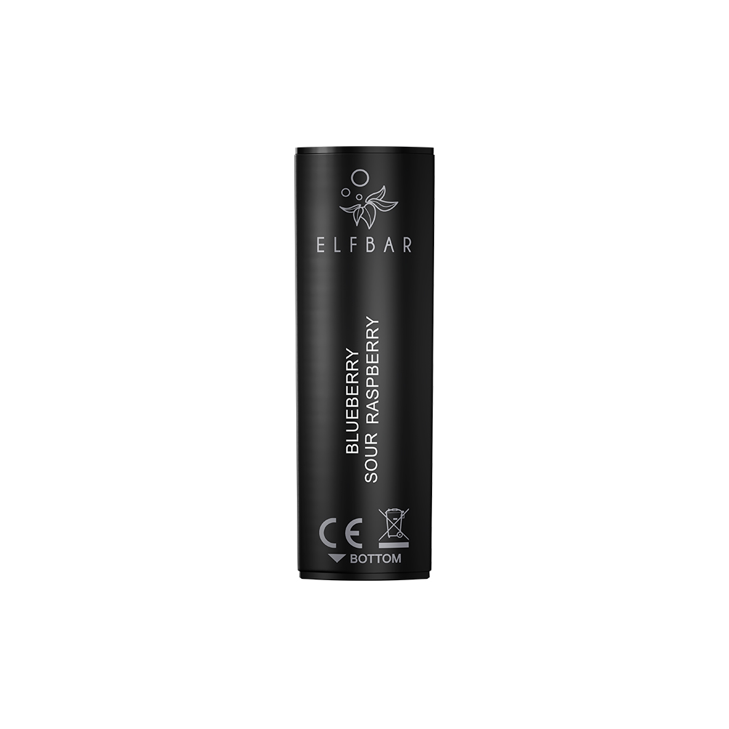 ELFBAR 4in1 Pod – Blueberry Sour Raspberry