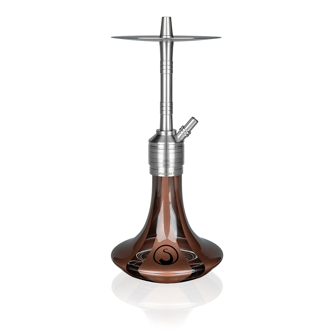 Steamulation Pro X Mini Gen. 2 - Copper metallic