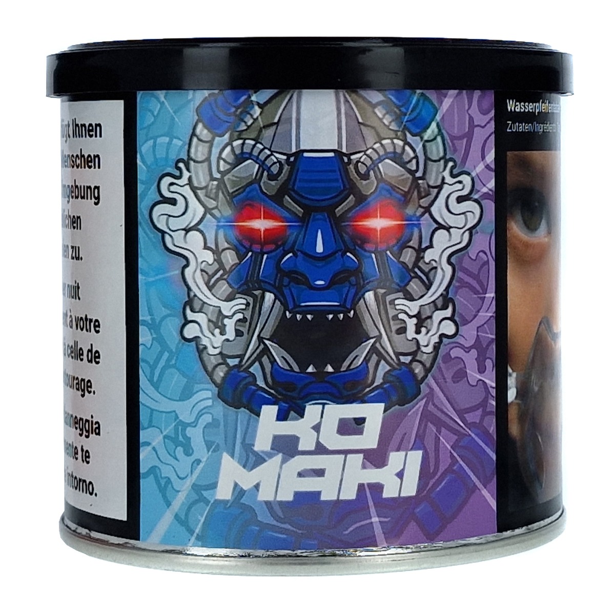 MBM Tobacco - Komaki 200g