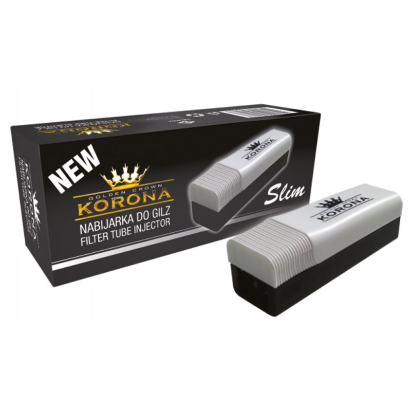 Korona Stopfmaschine Slim