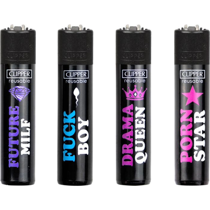 Clipper Drama Queen, assortiert