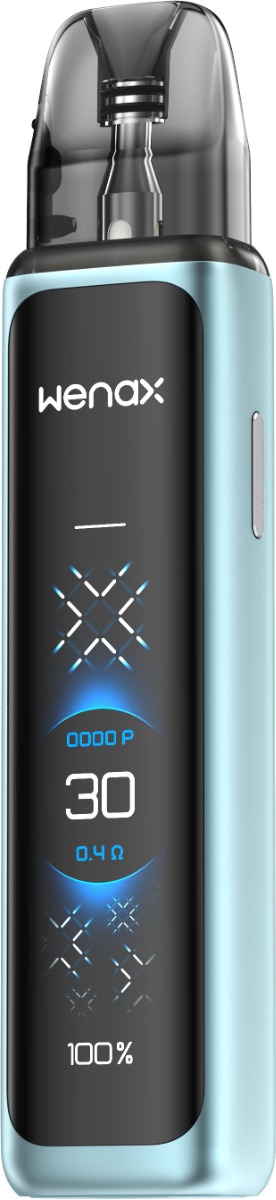 Geekvape Wenax Q Ultra Kit – Grün