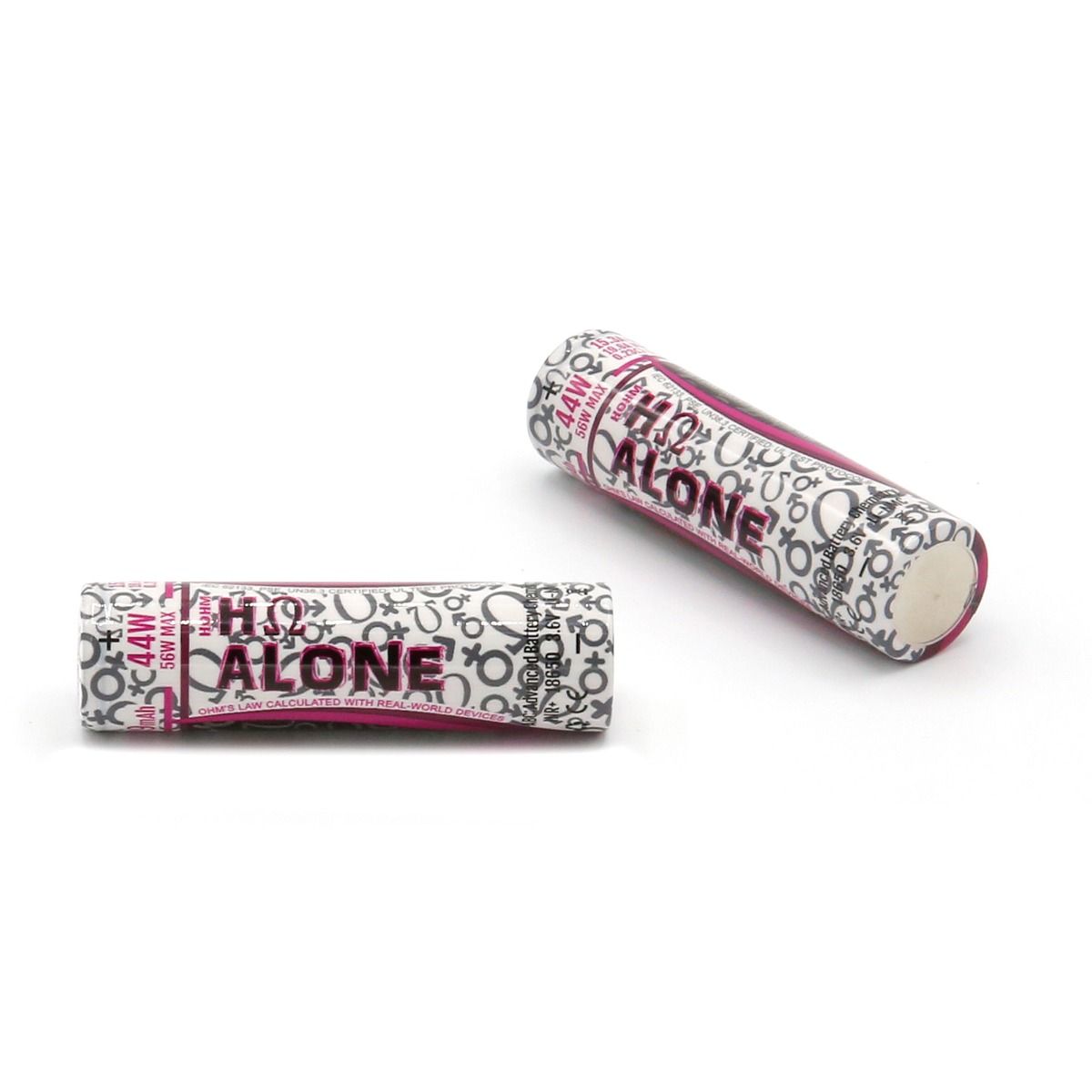 1 x Hohm-18650, ALONE – vue 3