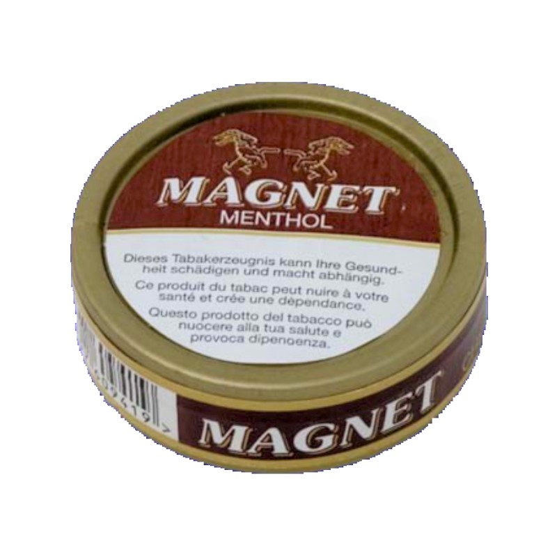 Magnet Menthol Snuff 10g