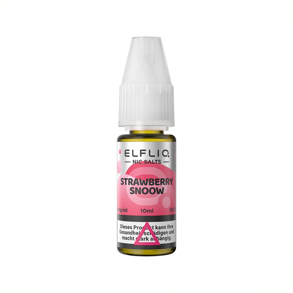 ELFBAR ELFLIQ, 20mg – Strawberry Snoow