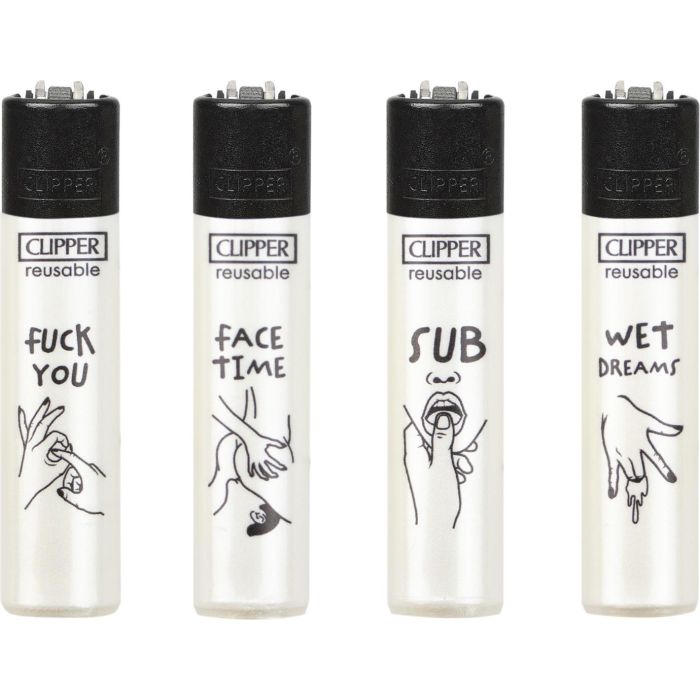 Clipper SUB, assortiert