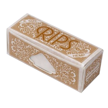 Rips Hemp King Size