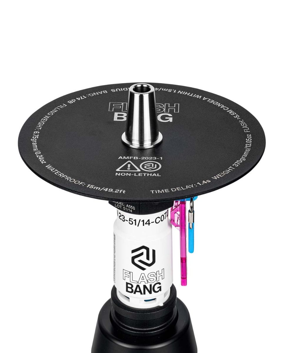 Amotion Flash Bang - Orchid – vue 5
