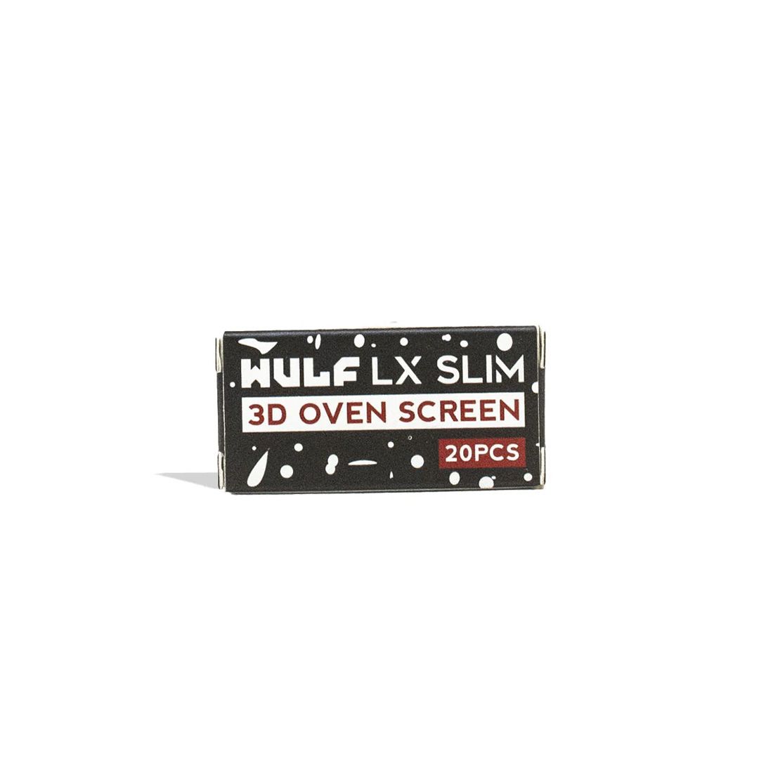 Ersatzsieb für Wulf LX Slim Vaporizer, 20Stk – Ansicht 2